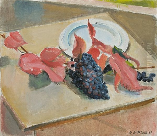 Raisin Bleu - view 1