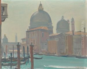 Santa Maria Della Salute In Venice Santa Maria Della Salute In Venice