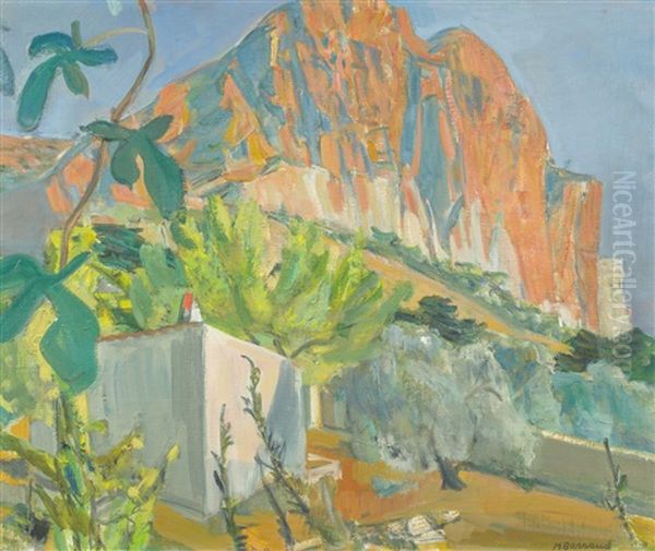 Le Cap Canaille - view 1