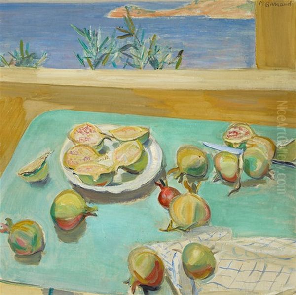 Les Grenades Et La Mer - view 1