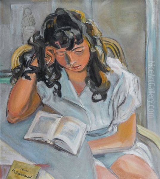 Liseuse (lesendes Madchen) - view 1