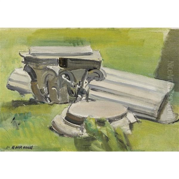 Ruines - view 1