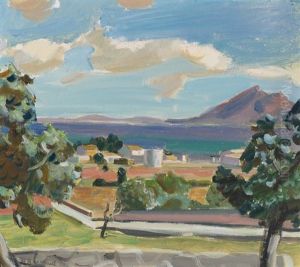 Pollensa by Maurice Barraud