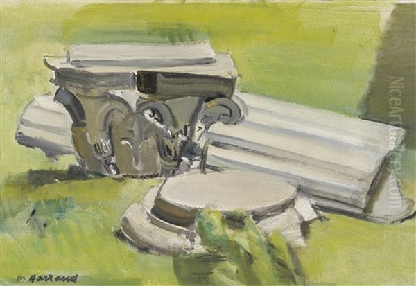 Ruines - view 1