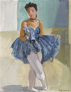 La Lecon De Danse