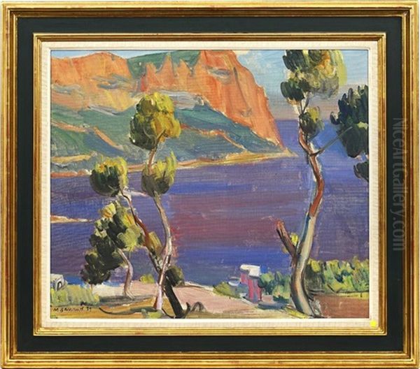 Le Golfe De Cassis - view 1