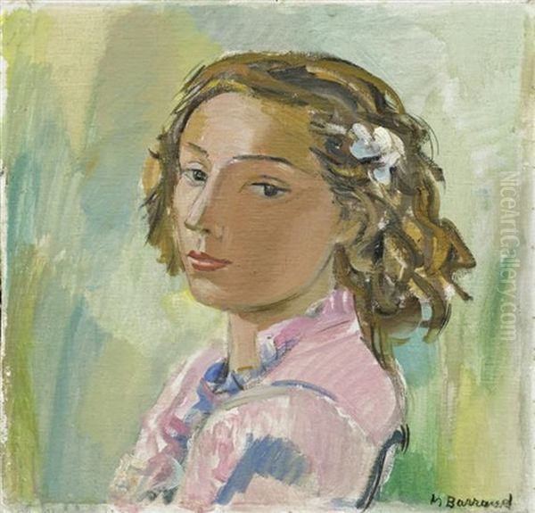 Portrait D'une Dame - view 1
