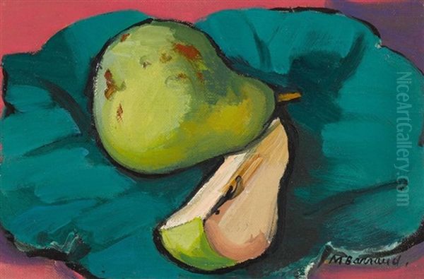 Nature Morte Avec Poires - view 1