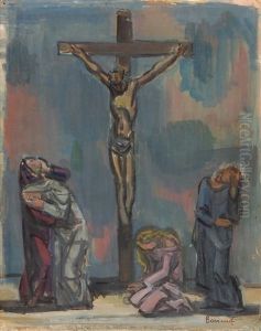 La Cruzifixion