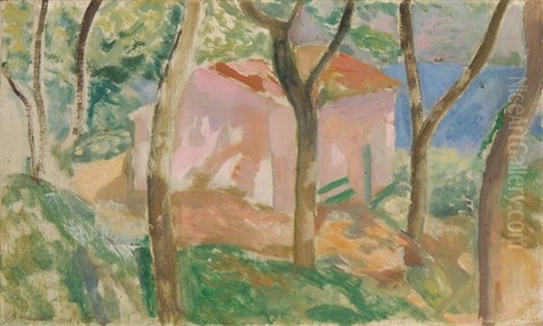 Maison Rose - view 1