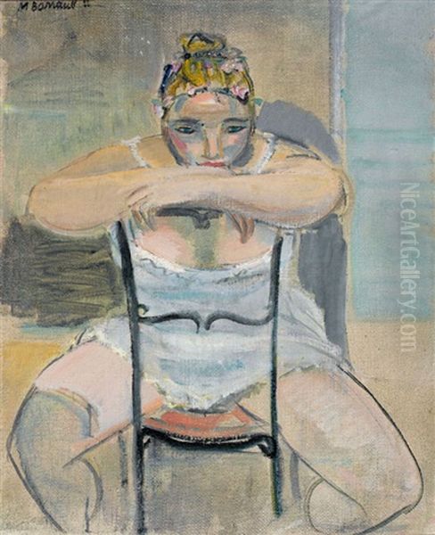 Fille Penseuse - view 1