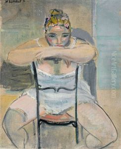 Fille Penseuse Fille Penseuse