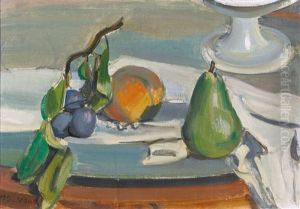 Nature Morte by Maurice Barraud