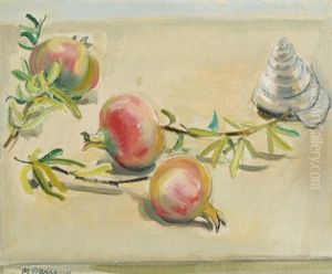 Trois Grenades by Maurice Barraud