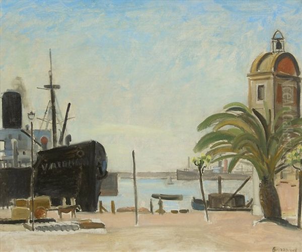 Le Port - view 1