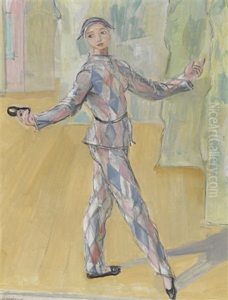 Harlekin - view 1