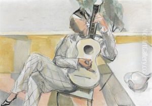 La Musicienne