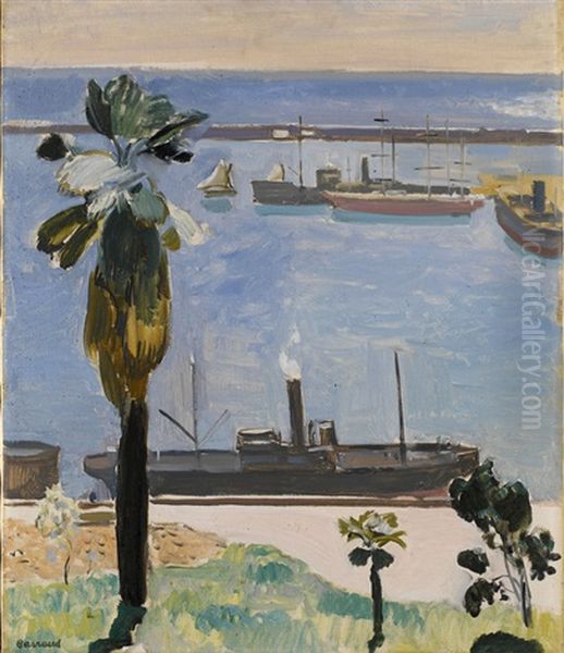 Le Port (barcelona) - view 1