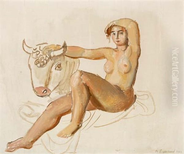 Europe (preparatory Study) - view 1