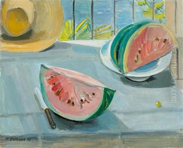 Wassermelonen - view 1