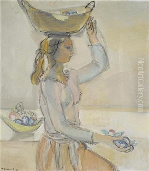 La Porteuse De Fruits - view 1