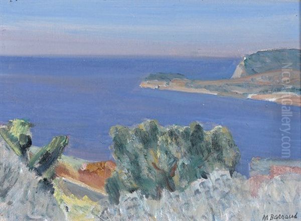 Sommerliche Kustenpartie Bei Cassis - view 1