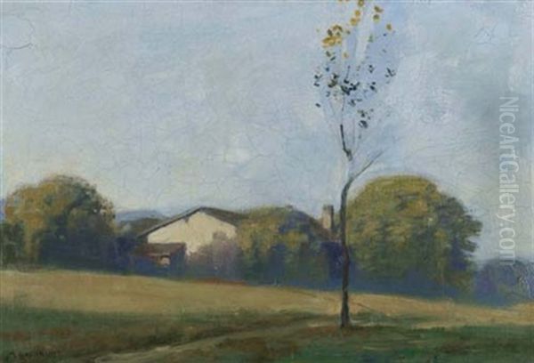 Paysage Genevois - view 1