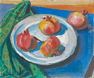 Grenades by Maurice Barraud