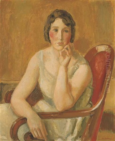 Portrait De Madame Robet - view 1
