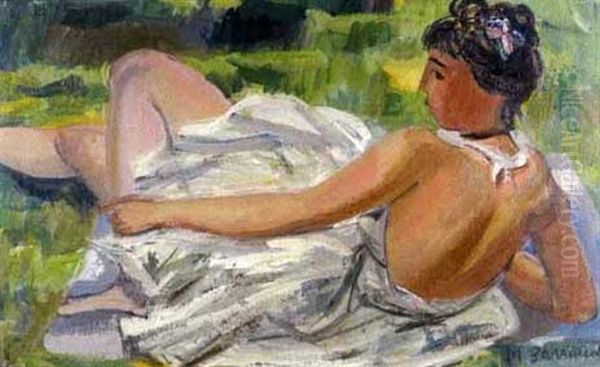 Danseuse Etendue - view 1