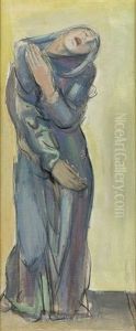 Schmerzensmutter by Maurice Barraud