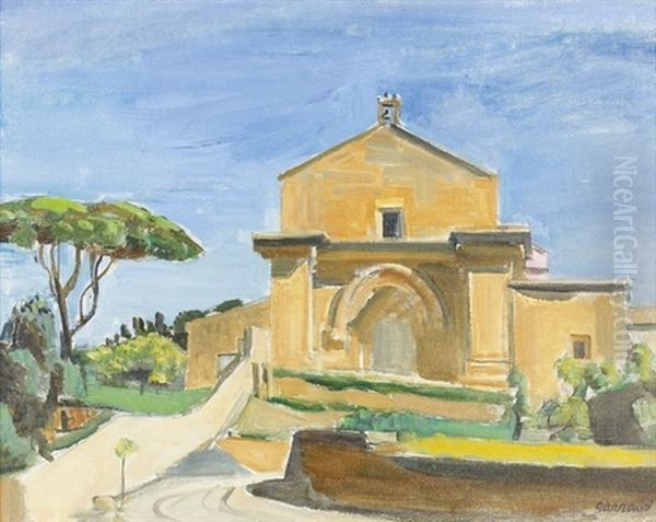 St. Nicolas (agrigento) - view 1