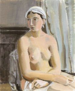 Femme Au Turban Femme Au Turban