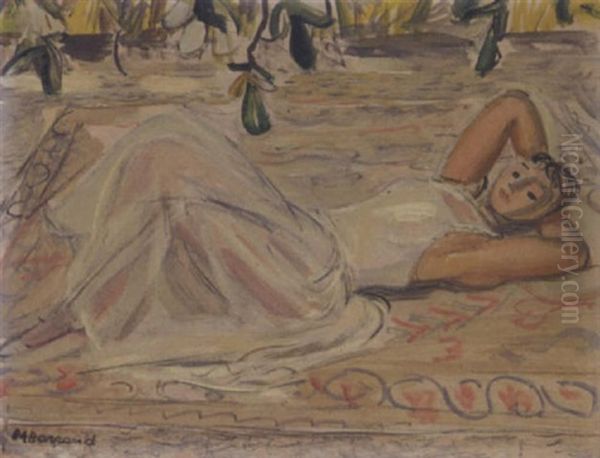 Danseuse Sur Le Dos - view 1