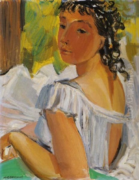 Anne Marie, Danseuse - view 1