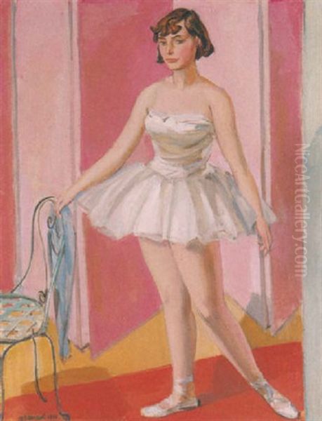 Ballerina - view 1