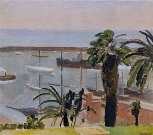 Port - view 1