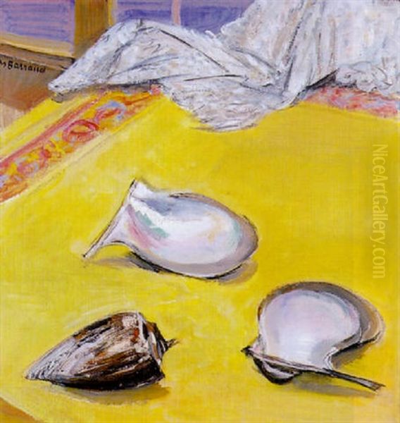 Trois Coquilles - view 1