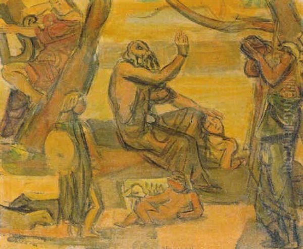 Der Erzahlende Homer - view 1