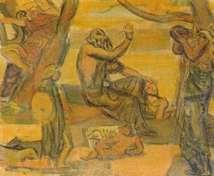 Der Erzahlende Homer by Maurice Barraud