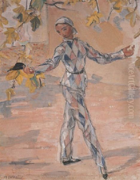 L'arlequin - view 1