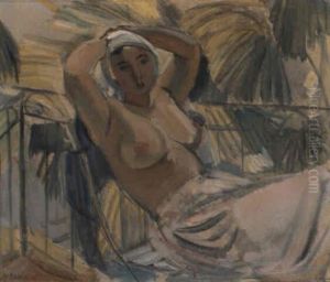 Sieste by Maurice Barraud