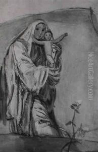 Maria Mit Kind Maria Mit Kind