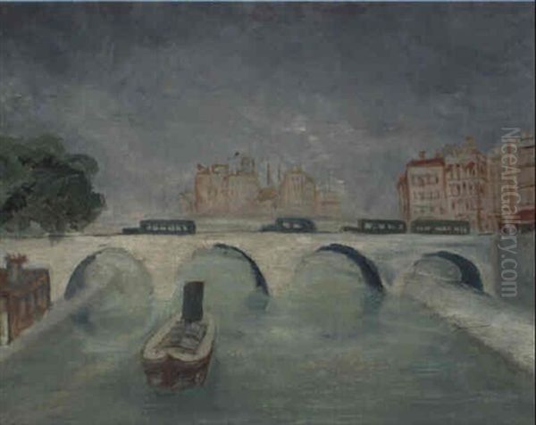 Brucke - view 1