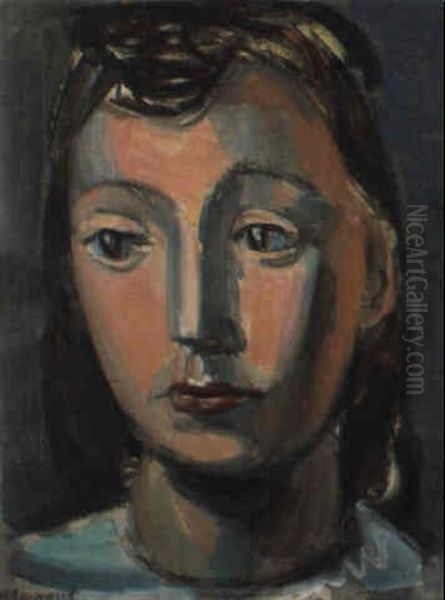 Fillette Grecque - view 1