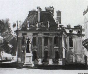 Paris, L'institut