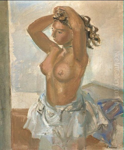 Danseuse - view 1