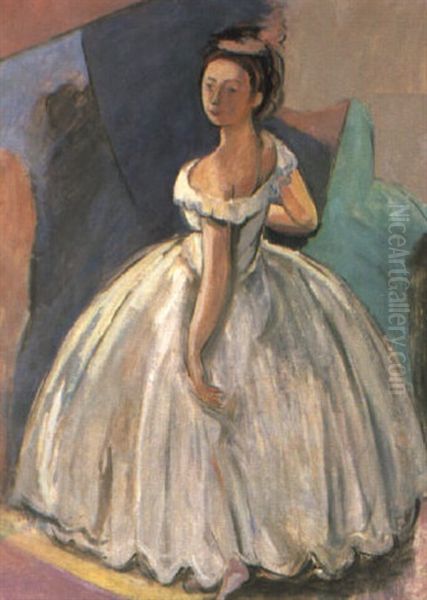 Ballettanzerin - view 1