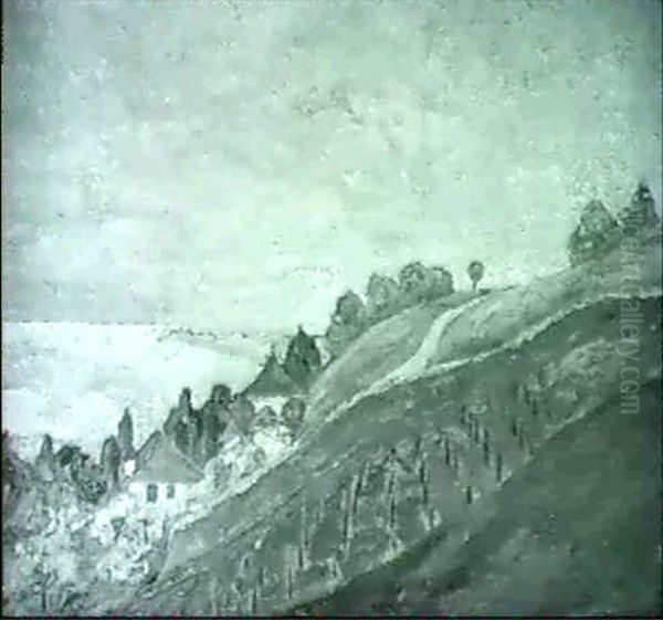 Coteaux De Cologny - view 1