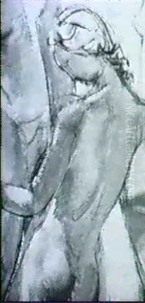 Femme Nue Debout - view 1